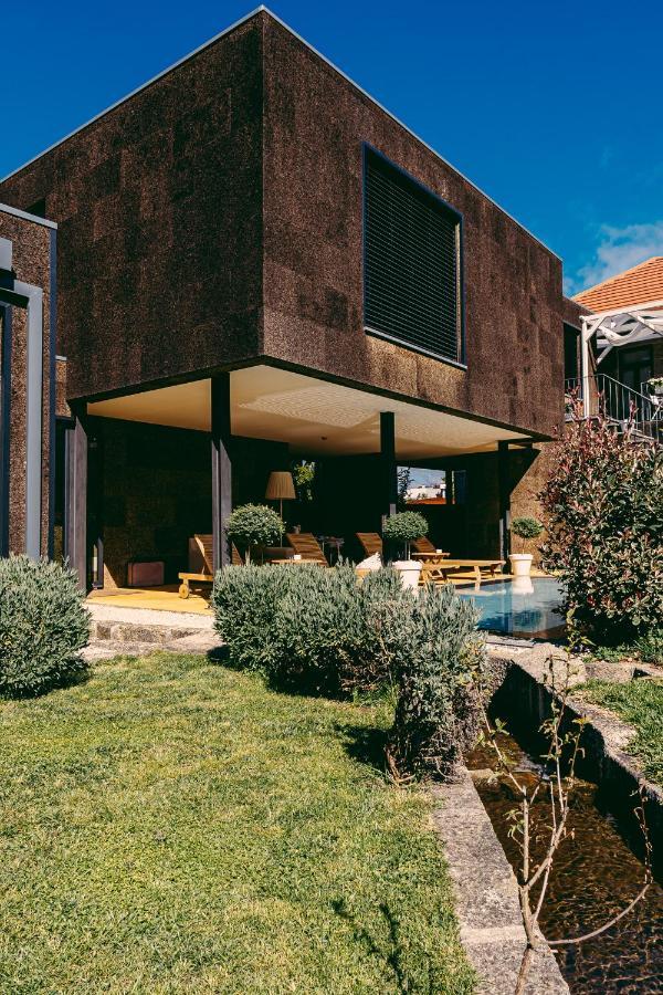 Casa Das Mouroas Mondim de Basto Exterior photo