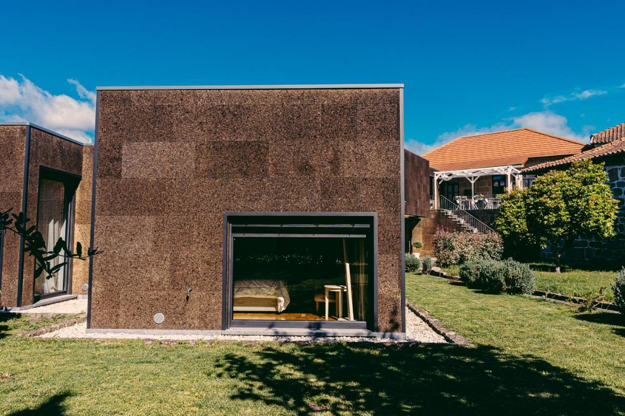 Casa Das Mouroas Mondim de Basto Exterior photo